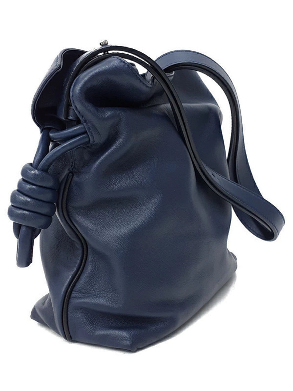 Loewe Flamenco Knot Shoulder Bag - Picture 2 of 9